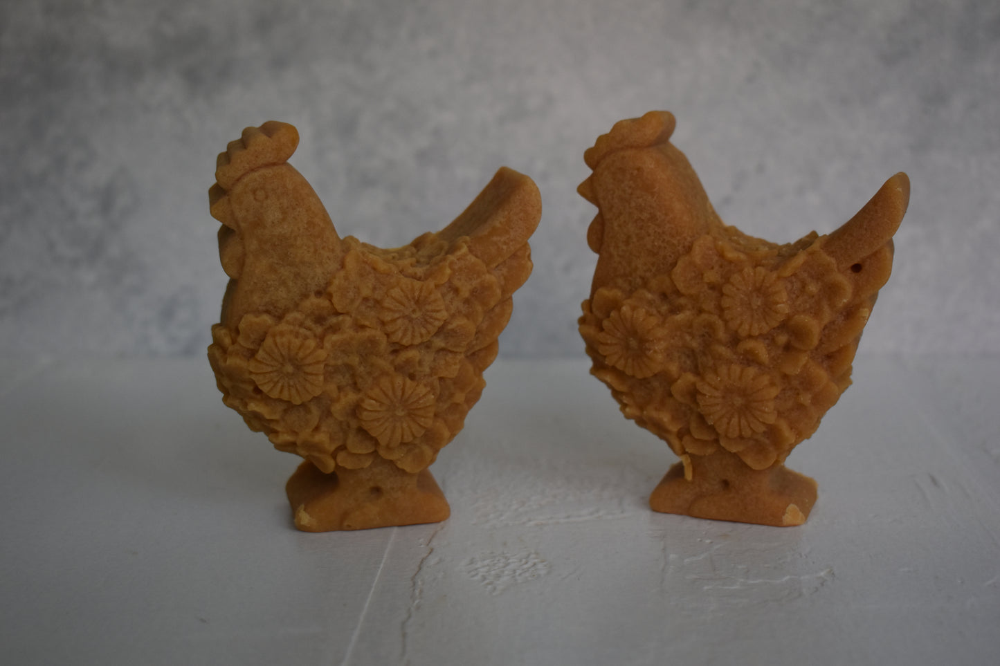Gallina manjar duro