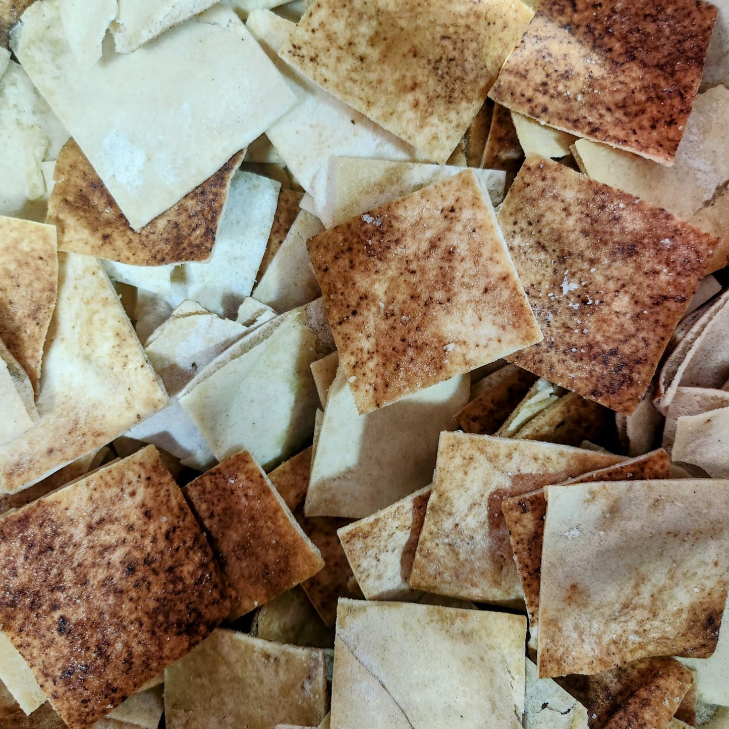 Pita Chips