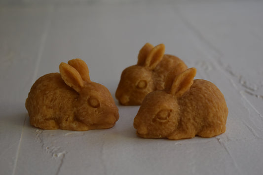 Conejito de manjar duro
