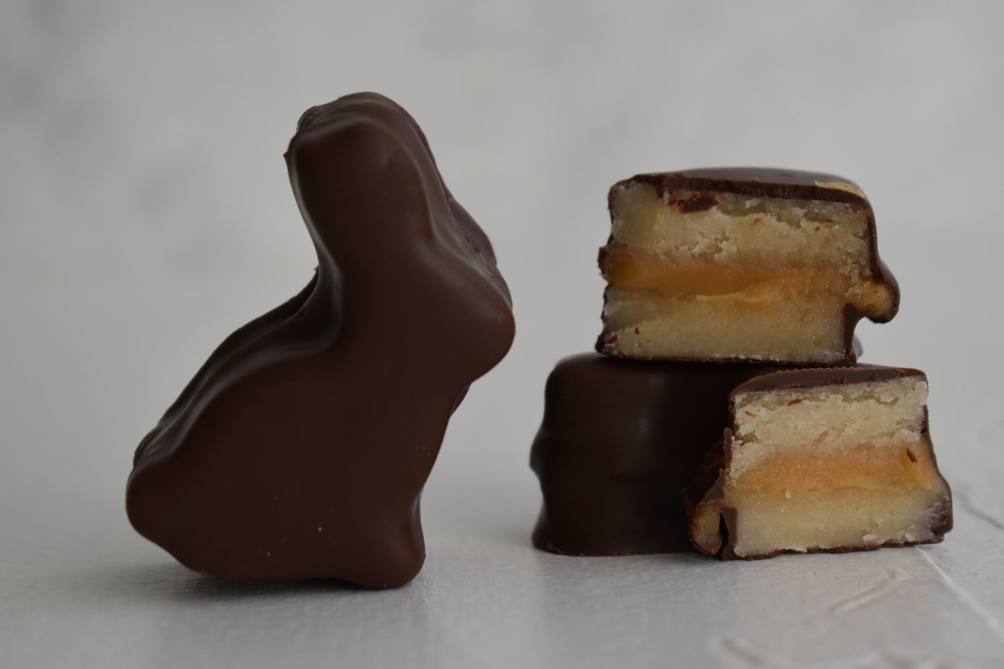 Conejito de mazapán