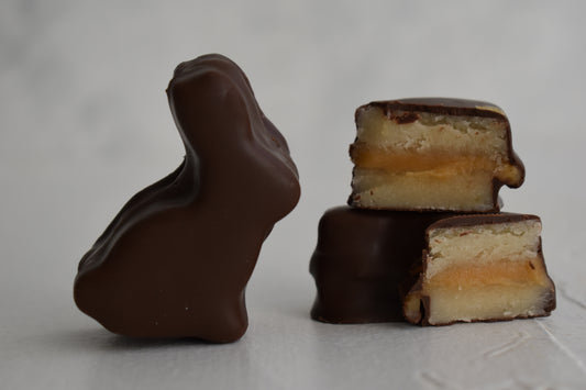 Conejito de mazapán