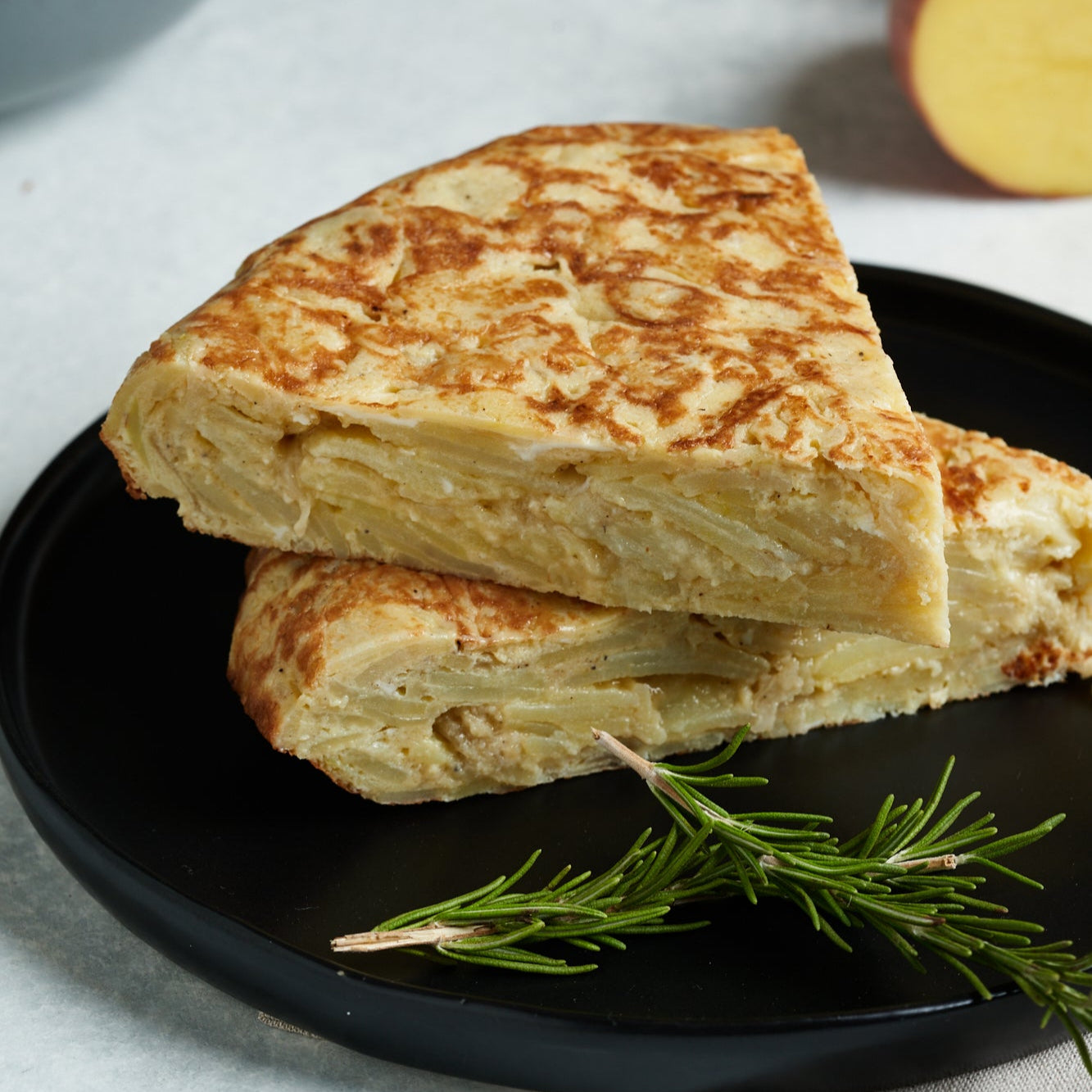 Tortilla de Papas