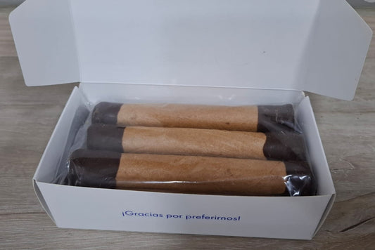 Caja 6 cuchuflis extra