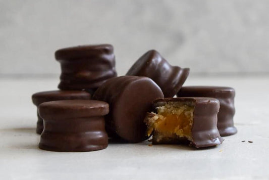 Alfajor de mazapán