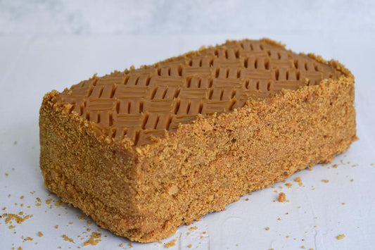 Torta Panqueque Naranja