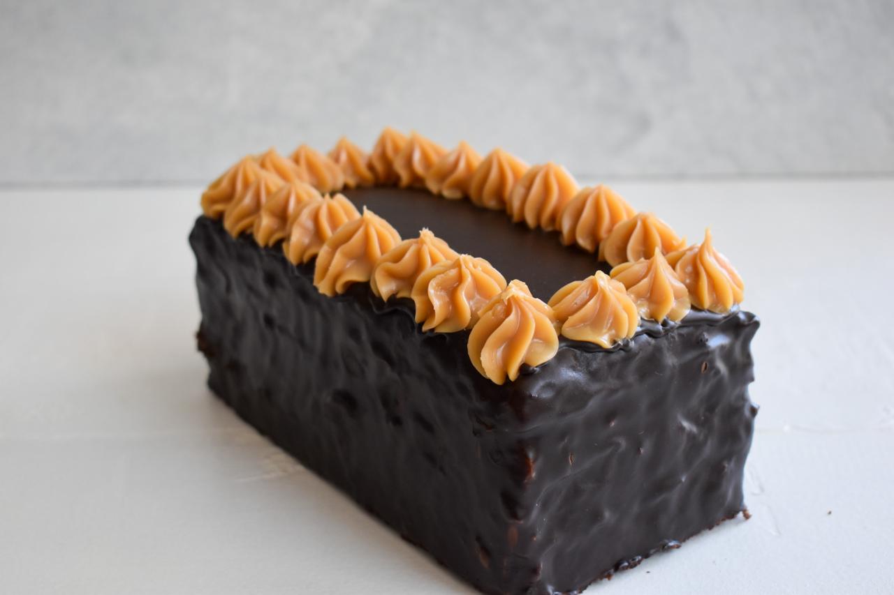 Torta de Brownie