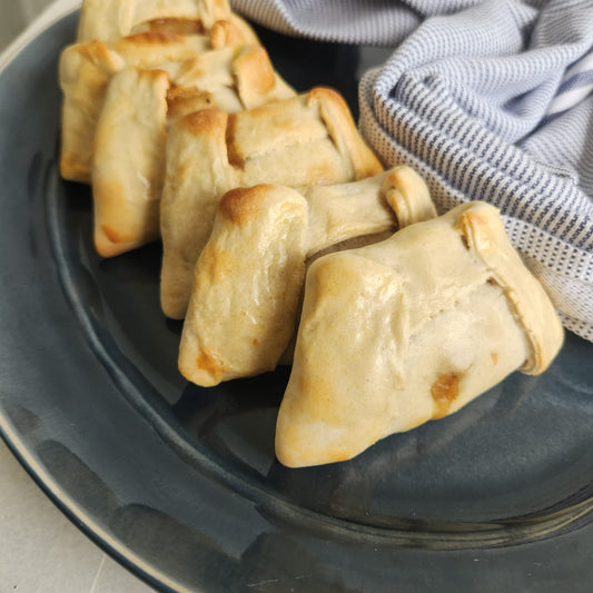 Caja 12 empanadas de pino cocktail