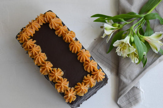 Torta de Brownie